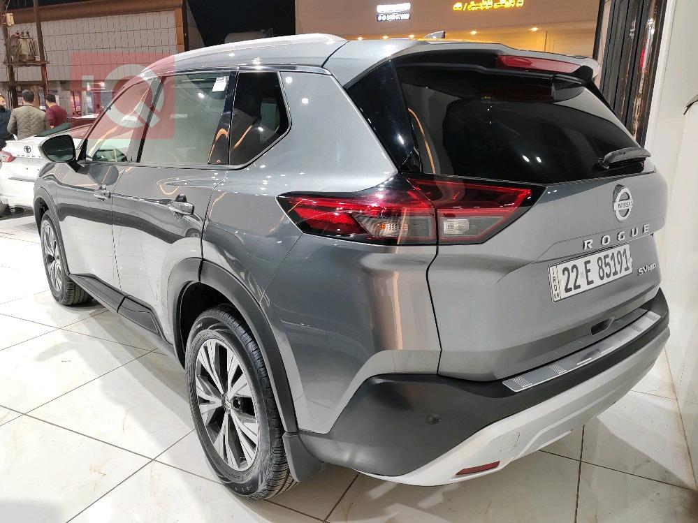 Nissan Rogue